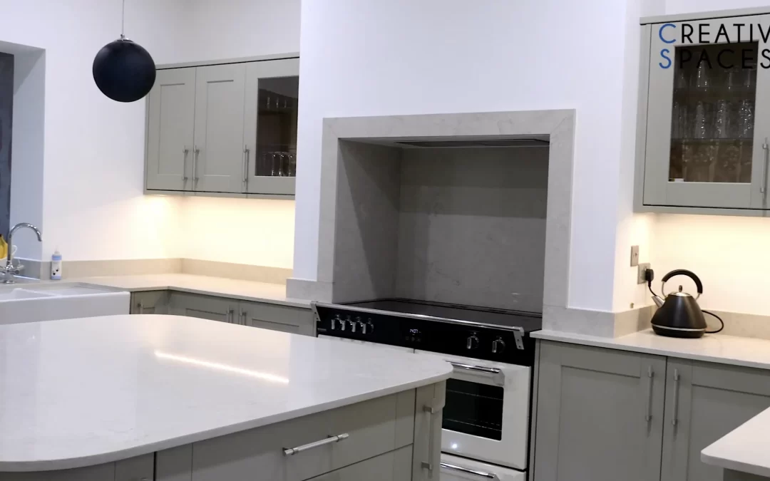 New Kitchen, New Life