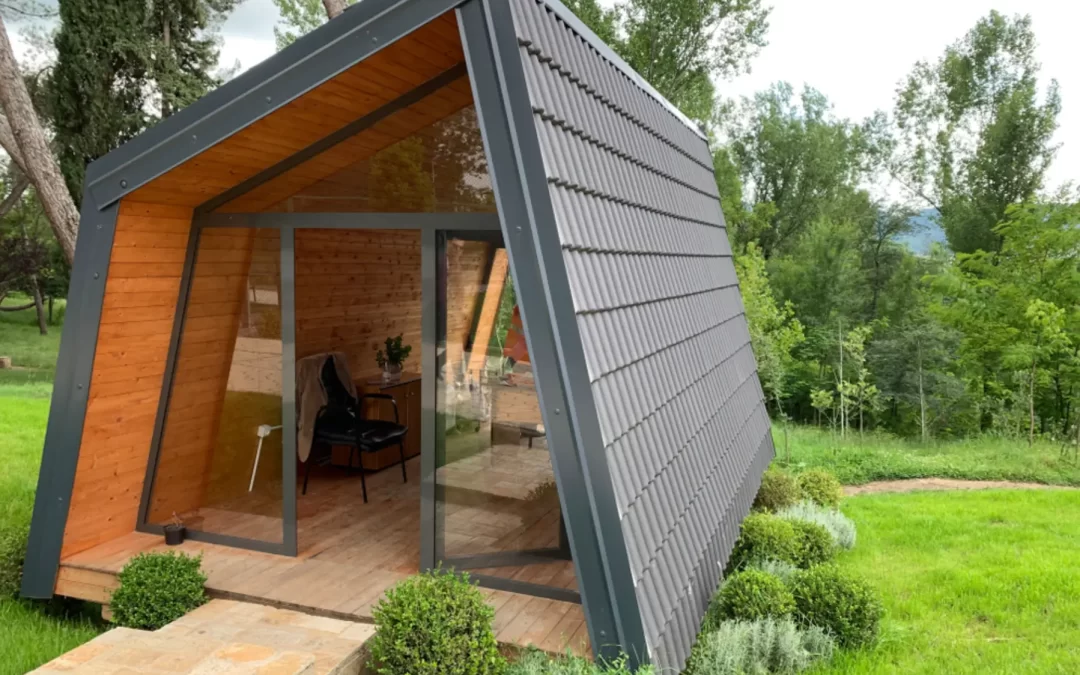 Modern Garden Room Extension