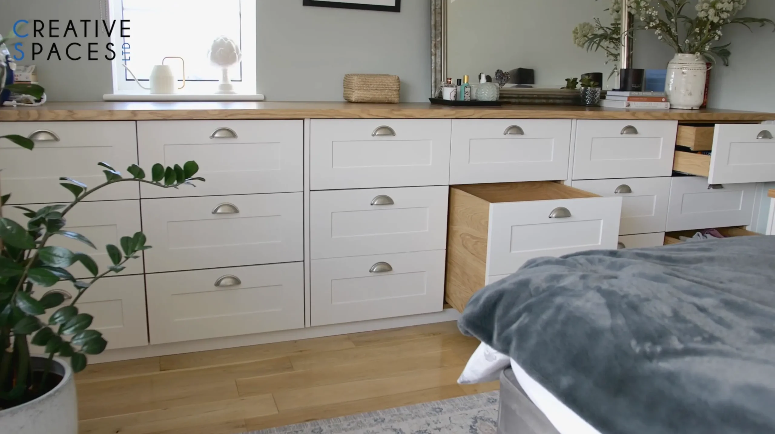 home design drawers