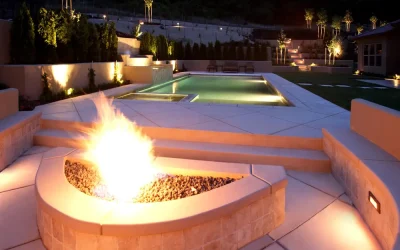 Fire Pits for Garden Living