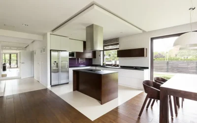 A Stunning Kitchen Extension to Expand Your Home