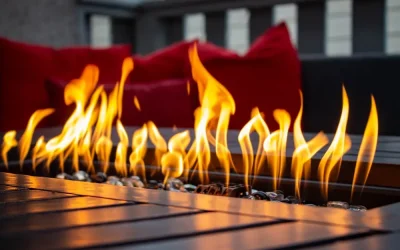 Fire Pit Ideas for a Luxurious Outdoor Space