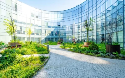 How Commercial Landscaping Supercharges Your Business