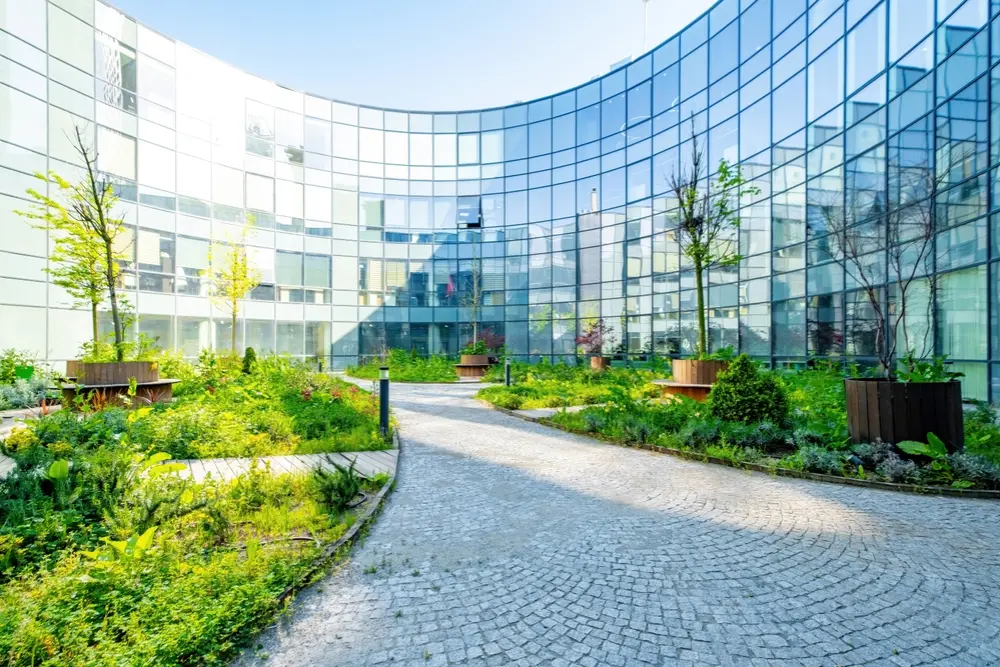 How Commercial Landscaping Supercharges Your Business